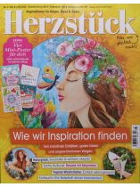 Herzstück 3/2025 "Wie wir Inspiration finden"