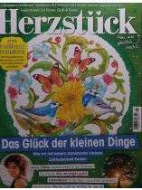 Herzstück 5/2025 "Das Glück der kleinen Dinge"
