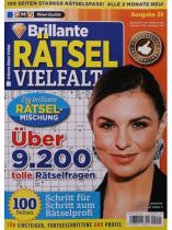 Brillante Rätselvielfalt 20/2026