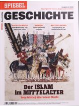 SPIEGEL GESCHICHTE 2/2022 "Der Islam im Mittelalter"