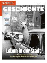 SPIEGEL GESCHICHTE 3/2024 "Leben in der Stadt"