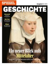 SPIEGEL GESCHICHTE 3/2025 "Ein neuer Blick aufs Mittelalter"