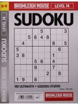 BROML. SUDOKU LEVEL 14 14/2026