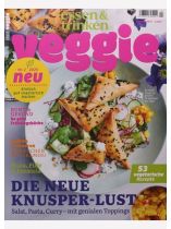 essen&trinken SH Veggie 2/2025 "Die neue Knusper-Lust"