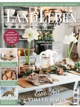 Landleben 6/2026 "Geliebte Adventszeit"