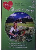 Herz an Herz 10/2026 "3 Romane rund um Heimat & Berge"
