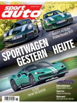 Sport Auto 11/2026 "Ferrari 296 Speciale im Test"
