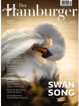 Der Hamburger 2/2023 "SWAN SONG"