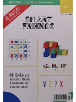 Smart Friends - IQ-Rätsel 1/2025