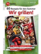 meine Familie & ich - boo 10/2025 "60 Rezepte für den Sommer - Wir grillen!"