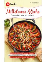 meine Familie & ich - boo 11/2025 "Mittelmeer-Küche: Genießen wie im Urlaub"