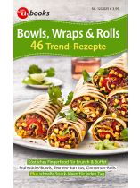 meine Familie & ich - boo 12/2025 "Bowls, Wraps & Rolls - 46 Trend-Rezepte"