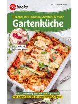 meine Familie & ich - boo 13/2025 "Rezepte mit Tomaten, Zucchini & mehr - Gartenküche"