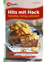meine Familie & ich - boo 4/2025 "Hits mit Hack - Vielseitig, würzig, preiswert"