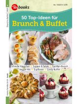 meine Familie & ich - boo 7/2025 "50 Top-Ideen für Brunch & Buffet"