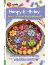 meine Familie & ich - boo 8/2025 "Happy Birthday! Backen für Kinder, Familie & Freunde"