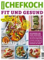 Chefkoch Sonderheft 1/2022 "Fit und gesund"