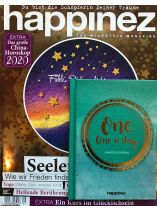 Happinez Extra 1/2020 "Seelenfrieden + Tagebuch"