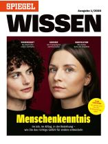 SPIEGEL WISSEN 1/2020 "Menschenkenntnis"