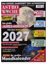 Astrowoche SH 1/2027 "Das große Jahreshoroskop für 2027"