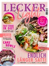 Lecker Spezial 1/2023 "Endlich länger satt!"