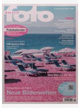 FOTO MAGAZIN 11/2026 "Fotografieren mit Filmen"