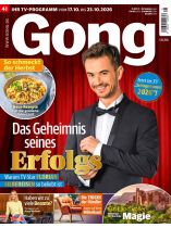 Gong 41/2026 "Florian Silbereisen und Schlagerbooom"