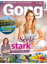Gong 42/2026 "Tipps für innere Stärke"
