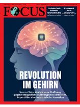 Focus 40/2026 "Revolution im Gehirn"