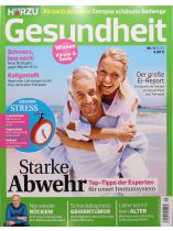 Hörzu Gesundheit 1/2025