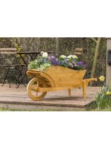 Bauplan selbst 6/2018 "Pflanzen-Karre"