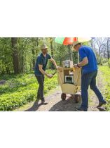 Bauplan selbst 6/2019 "Party-Grillwagen"
