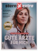 stern EXTRA 1/2026 "Die Stern-Ärzteliste 2026: Gute Ärzte für mich!"
