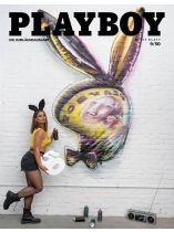 Playboy 9/50 8/2022 "50 Jahre Playboy - Jubiläumsausgabe Denis Klatt"