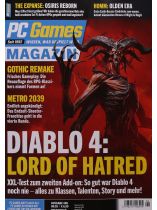 PC Games Magazin 6/2026 "Diablo 4: Lord of Hatred"