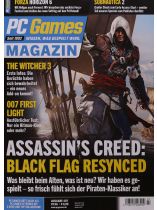 PC Games Magazin 7/2026 "Assassin´s Creed: Black Flag Resynced"