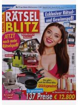 Rätsel Blitz 5/2026