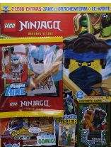 LEGO Ninjago (MoS) 143/2026 "Extra: Zane in Drachenform"