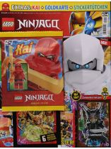 LEGO Ninjago (MoS) 104/2023 "Extra: Kai"