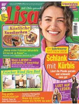 Lisa 43/2026 "Schlank mit Kürbis"
