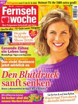 Fernsehwoche 41/2026 "Gesunde Zähne und Blutdruck senken"