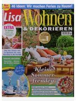 Lisa Wohnen & Dekorieren 7/2026