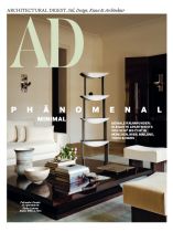 AD Architectural Digest 4/2025 "Phänomenal minimal"