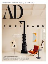AD Architectural Digest 6/2025 "Freiraum"