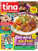 Tina Koch & Backideen 12/2023 "Das wird ein Fest!"
