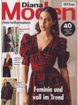 Diana Moden 101/2026 "40 trendige Nähmodelle"
