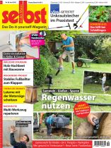 Selbst ist der Mann 6/2025