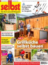 Selbst ist der Mann 9/2025