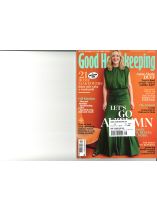 GOOD HOUSEKEEPING UK 9/2026 "21 Wochenend-Makeovers für Ihr Zuhause"