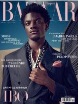 Harper's Bazaar 7/2026